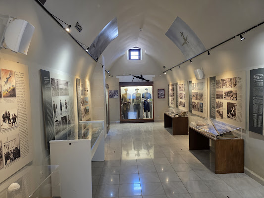 Chromonastirion Military Museum