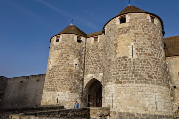 Château de Dourdan