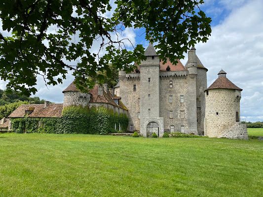 Château de Villemonteix