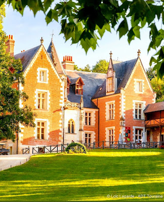 Château du Clos Lucé