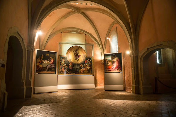 Château-Musée de Tournon-sur-Rhône