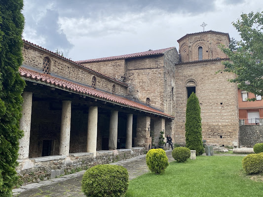 Church of Hagia Sophia