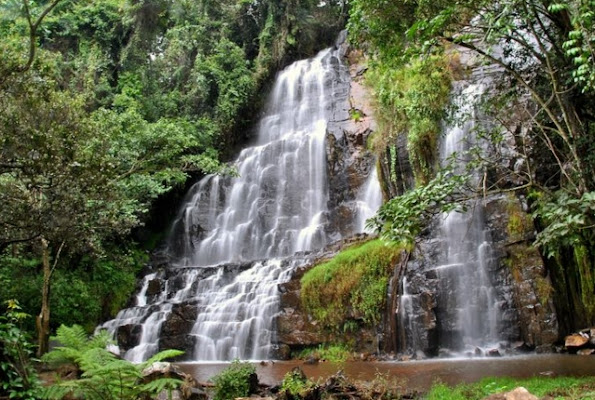 Chutes de la Karera Falls