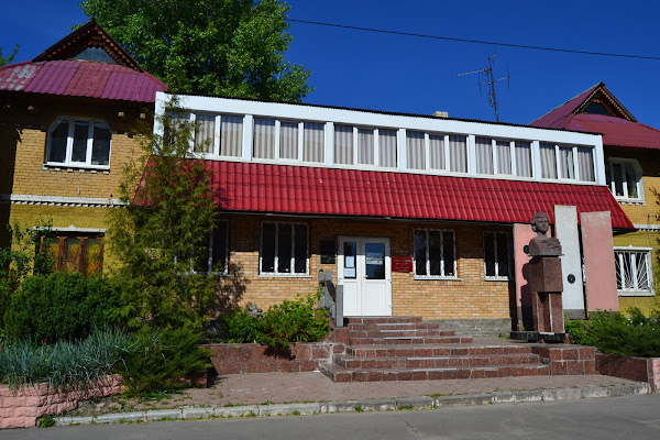 City Museum K. I. Shulzhenko