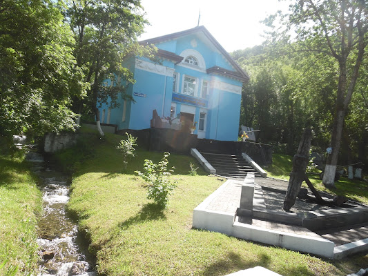 City of Military Glory, historic expo center