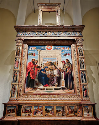 Civic Museum of Palazzo Mosca