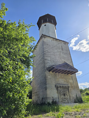 Clock Tower in Shumen