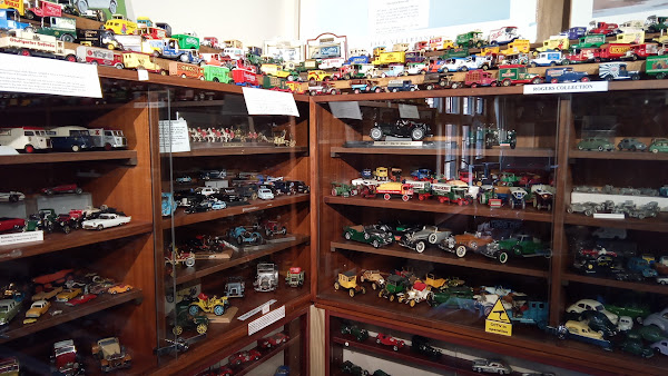 Cloverlands Model Car Museum
