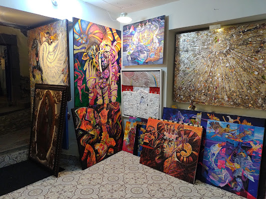 Coanqui Art Gallery Museum