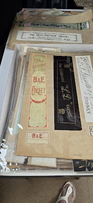 Collections Resources Centre