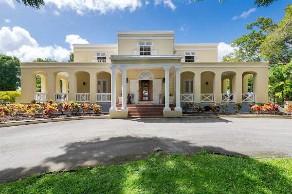 Colleton Great House