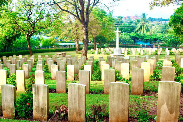 Commonwealth WAR Cemetery