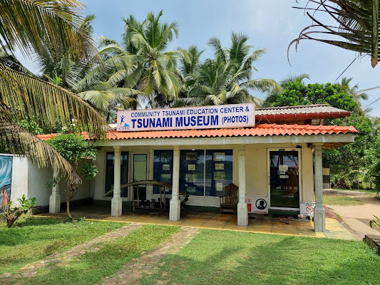 Community Tsunami Education Center & Museum