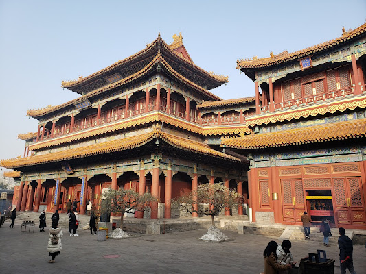 Confucius Temple and The Imperial College Museum