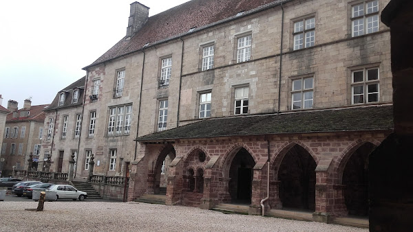 Conservatoire de la Dentelle