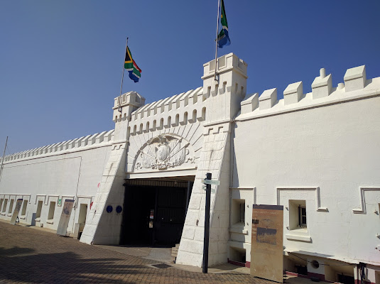 Constitution Hill Human Rights Precinct