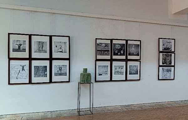 Contemporary art Museum of Uzbekistan