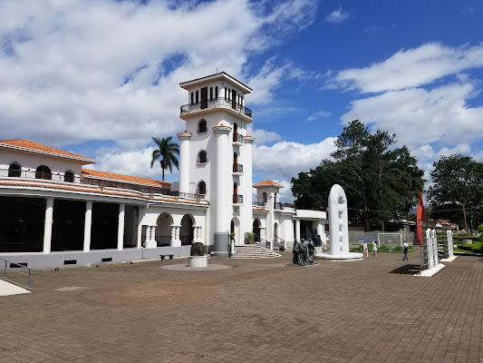 Costa Rican Art Museum