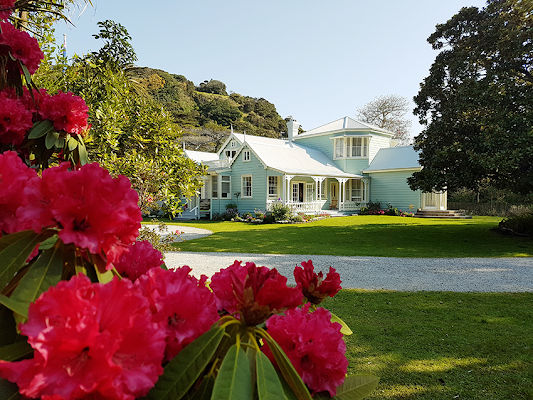 Couldrey House & Garden