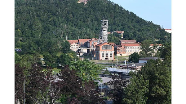 Couriot - Musée de la Mine