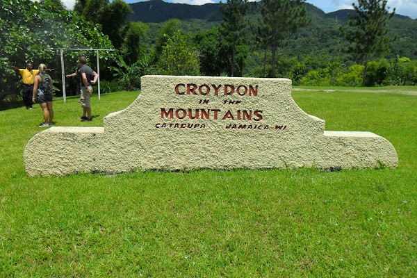 Croydon In The Mountains