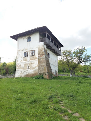 Cula Cernăteștilor