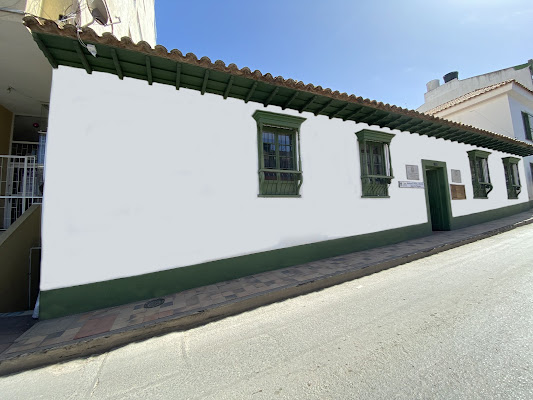 Cultural House "gustavo Rojas Pinilla"