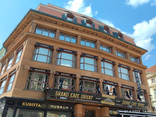 Czech Museum of Cubism