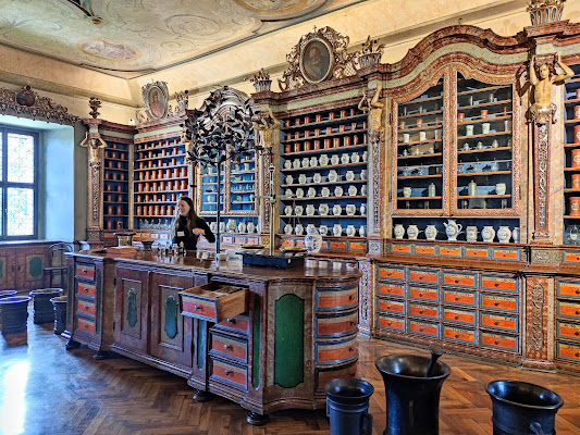 Czech Pharmaceutical Museum