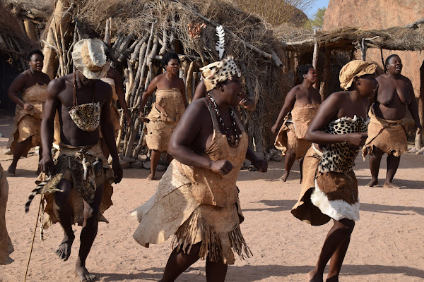 Damara Living Museum