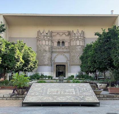 Damascus National Museum