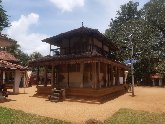 Dambadeniya Ancient Kingdom Museum
