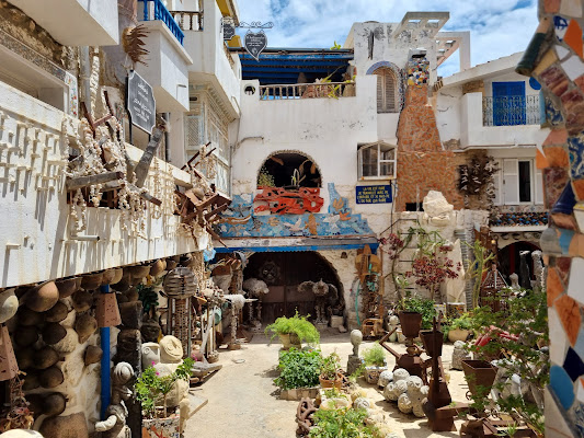 Dar Am Taieb Musee prive d'art contemporain