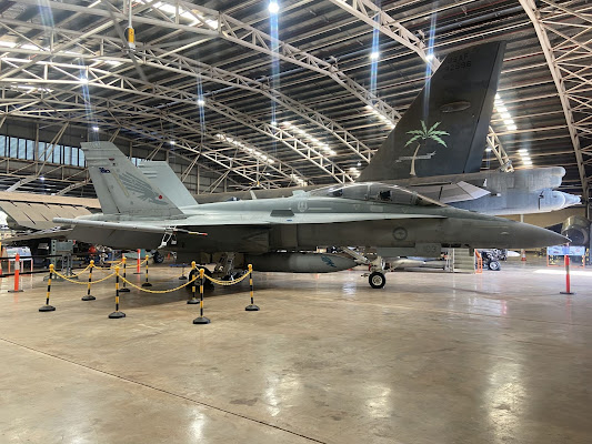 Darwin Aviation Museum