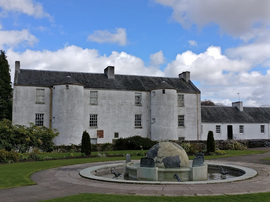 David Livingstone Birthplace