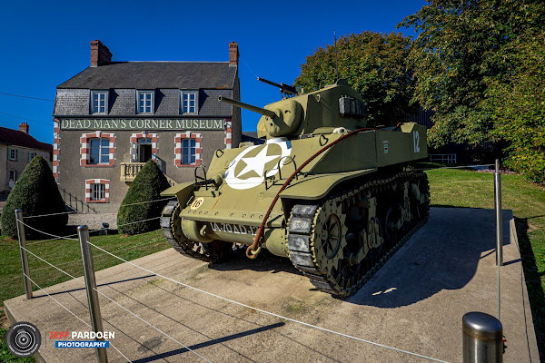 Dead Man's Corner Museum