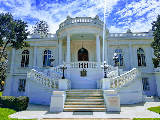 Decorative Arts Museum Rioja Palace