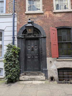 Dennis Severs' House