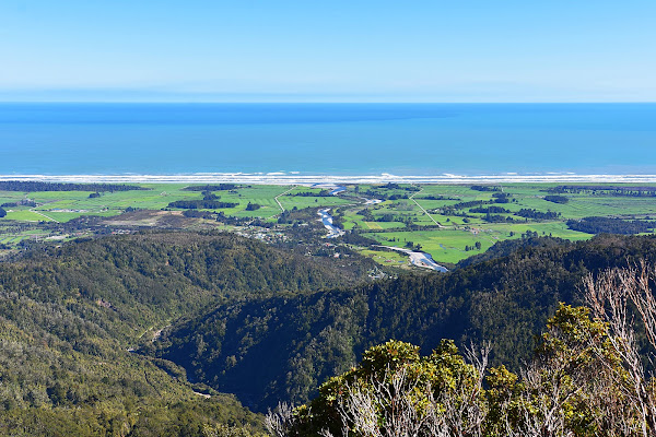 Denniston Coalmining Historic Area