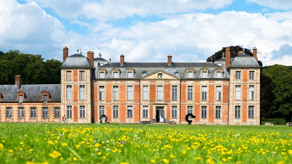 Departmental Domain of Chamarande