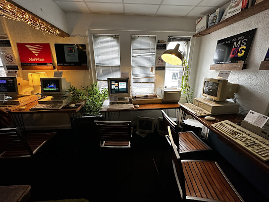 Derby Computer Museum