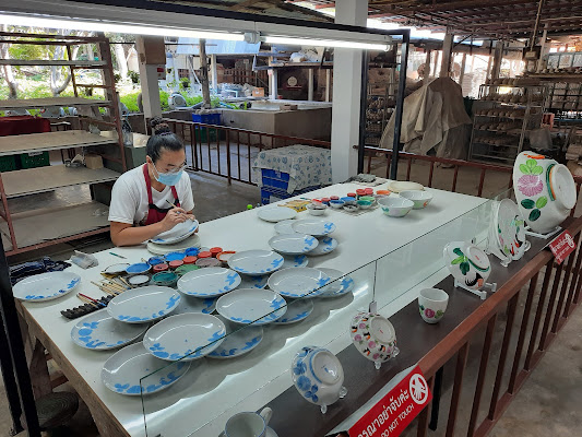 Dhanabadee Ceramic Museum