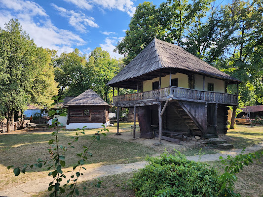 "Dimitrie Gusti" National Village Museum