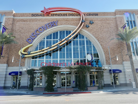 Discovery Children's Museum