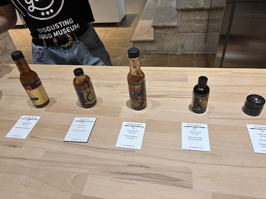 Disgusting Food Museum