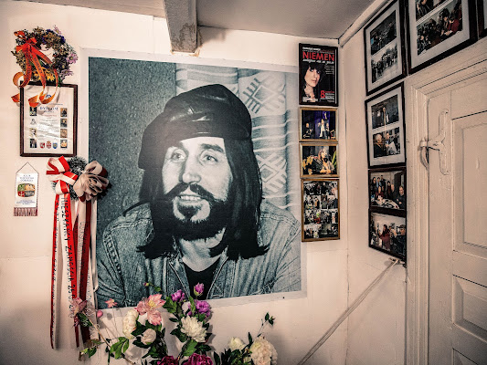 Dom rodzinny - muzeum Czesława Niemena