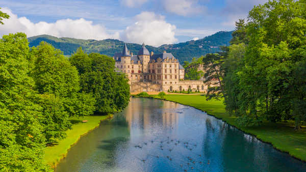 Domaine de Vizille - Musée de la Révolution française