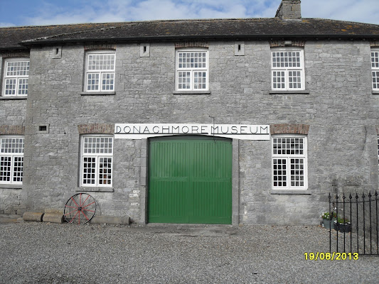 Donaghmore Workhouse & Agricultural Museum