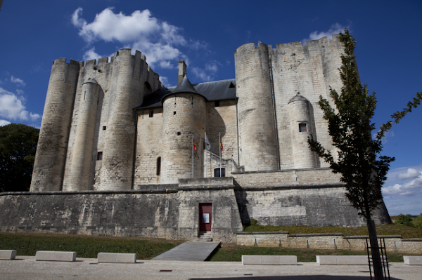 Donjon de Niort