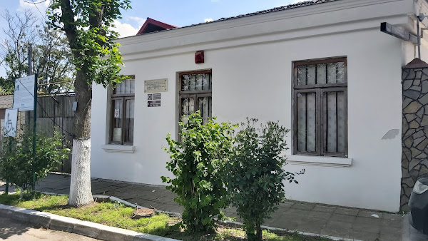 "D.P. Perpessicius" Memorial House